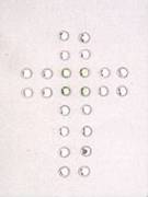 CRYSTAL TATTOO BINDI ( CT-009 )